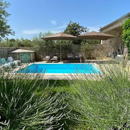 Vila Beautiful Istrian With Private Pool