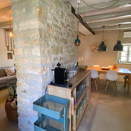 Villa Beautiful Istrian With Private Pool