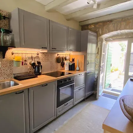 Villa Beautiful Istrian With Private Pool *