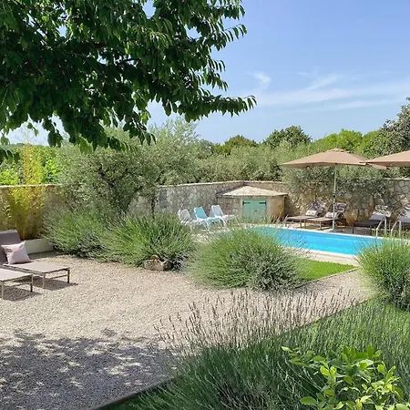Beautiful Istrian With Private Pool Mrgani