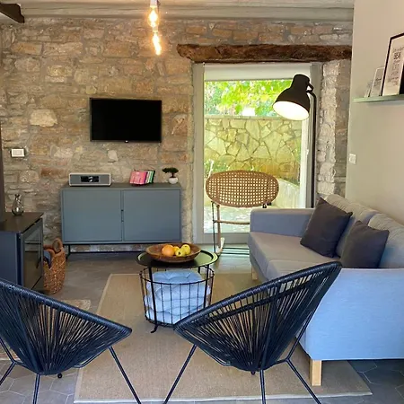 Beautiful Istrian With Private Pool