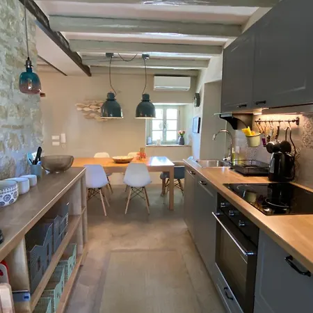 Beautiful Istrian With Private Pool Mrgani